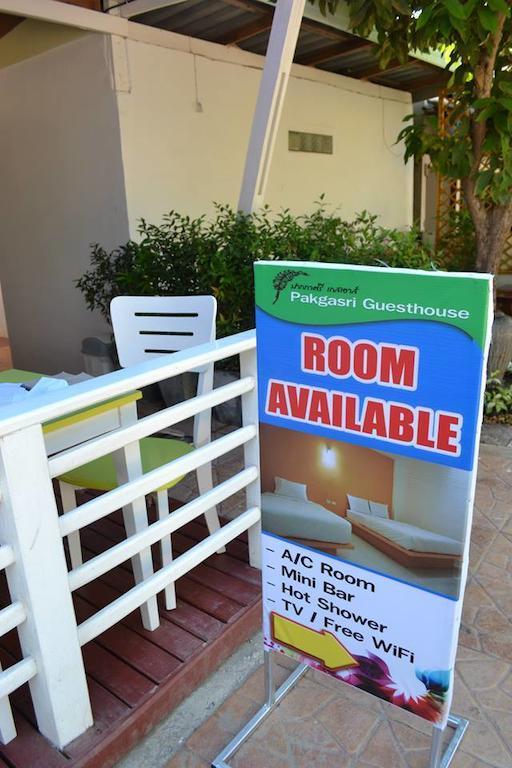 Pakgasri Guest House Ko Lanta Kültér fotó