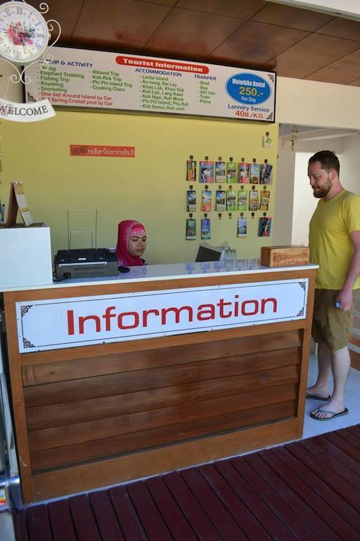 Pakgasri Guest House Ko Lanta Kültér fotó