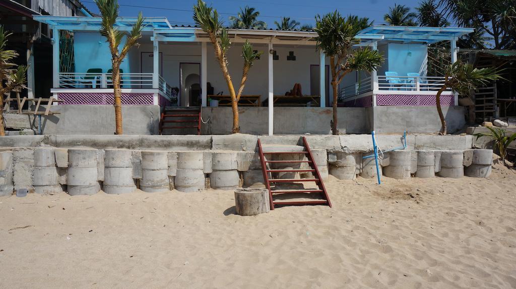 Pakgasri Guest House Ko Lanta Kültér fotó