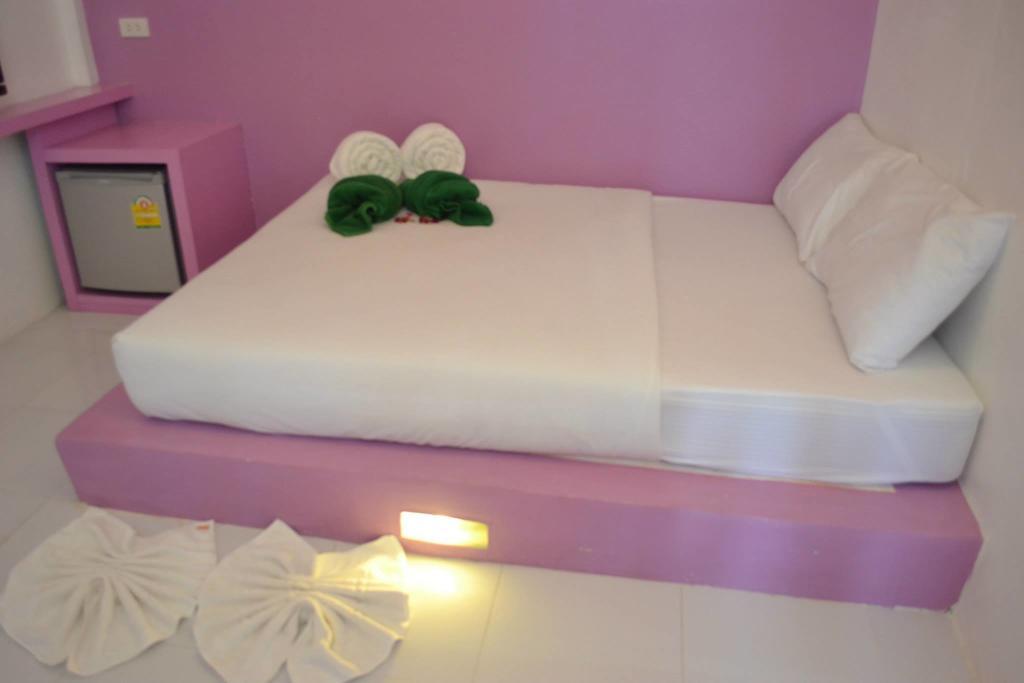 Pakgasri Guest House Ko Lanta Szoba fotó