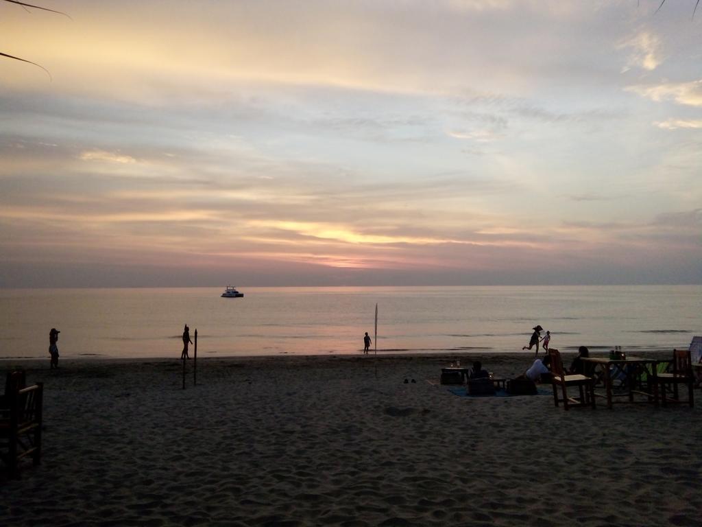Pakgasri Guest House Ko Lanta Kültér fotó