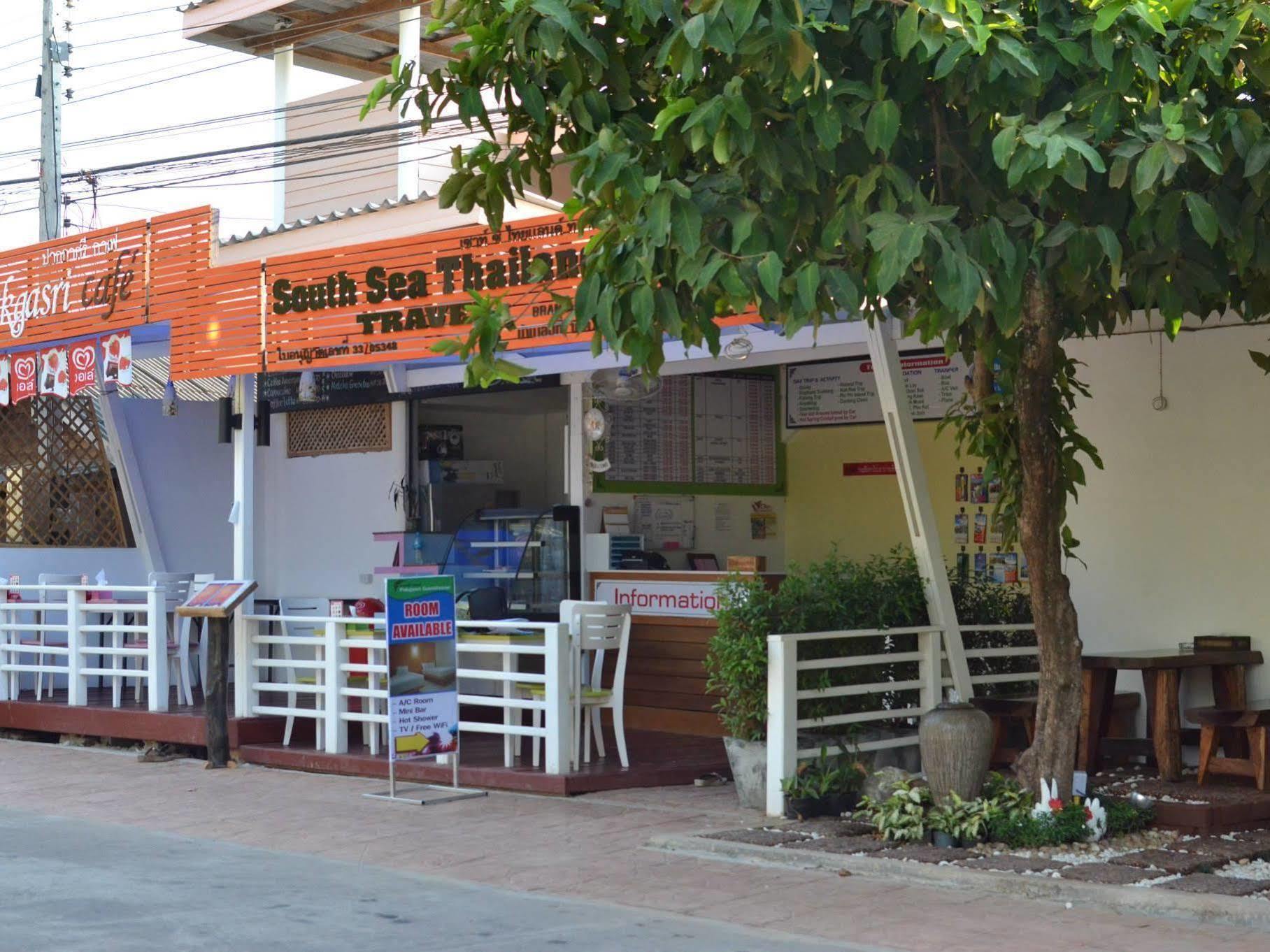 Pakgasri Guest House Ko Lanta Kültér fotó